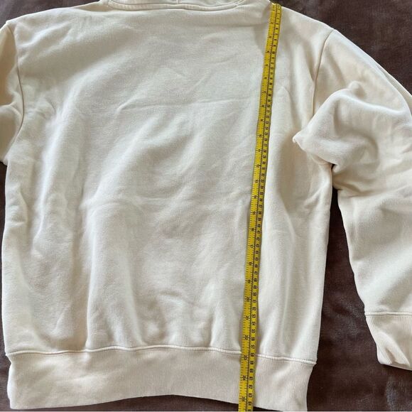 GAP Women’s Heritage Collection “Vanilla Pudding”Sweater Current Season M NWOT - Picture 9 of 10